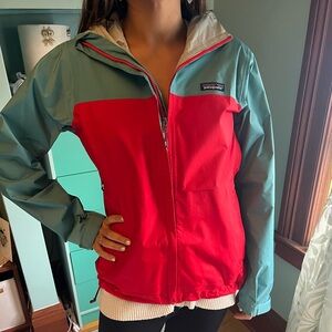 Patagonia Windbreaker